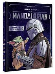 STAR WARS - Les Histoires The Mandalorian - L'intégrale des saisons 1 et 2