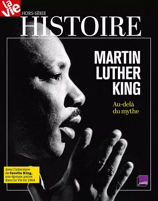 HS LA VIE / Martin Luther King -  Collectif - MALESHERBES