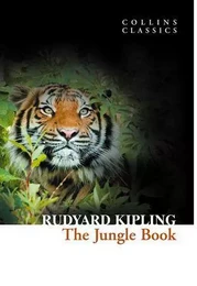 Rudyard Kipling The Jungle Book /anglais