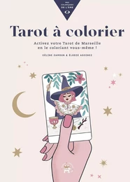 Tarot à colorier