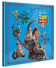 TOY STORY 4 - Les Grands Classiques - L'histoire du film - Disney Pixar