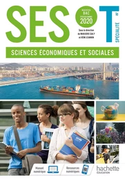 SES Terminale - Livre élève - Ed. 2020