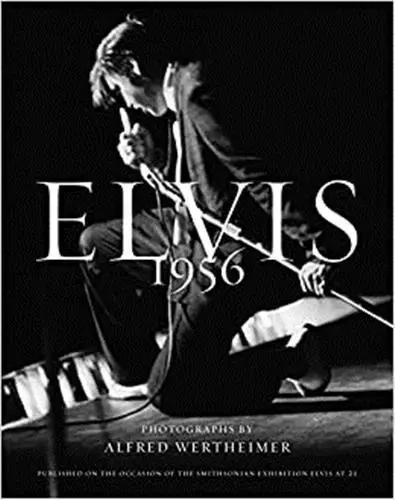 Elvis 1956 /anglais -  - RIZZOLI