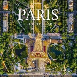 Paris From the Air /anglais