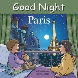 Good Night Paris /anglais