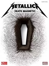 METALLICA - DEATH MAGNETIC PIANO, VOIX, GUITARE