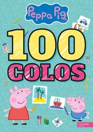 Peppa Pig-100 colos