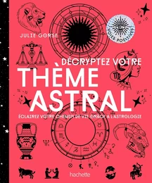 Décryptez votre thème astral