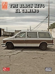 THE BLACK KEYS: EL CAMINO -  PLAY IT LIKE IT IS - PIANO, CHANT ET GUITARE