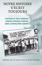 Notre Histoire S'écrit Toujours