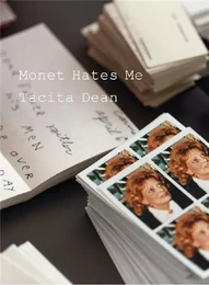 Tacita Dean Monet Hates Me /anglais