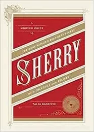 Sherry /anglais