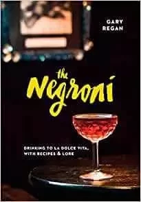 The Negroni /anglais -  - RANDOM HOUSE US