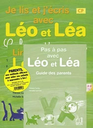 LEO ET LEA Parascolaire - Je lis et j'écris avec Léo et Léa - CP - PARENTS