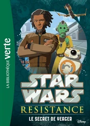 Star Wars Resistance 04 - Le secret de Yeager