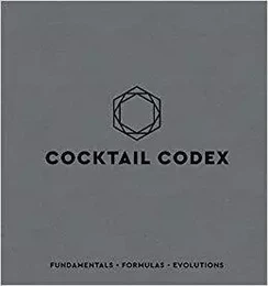 Cocktail Codex /anglais