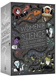 Women in Science  : 100 Postcards /anglais