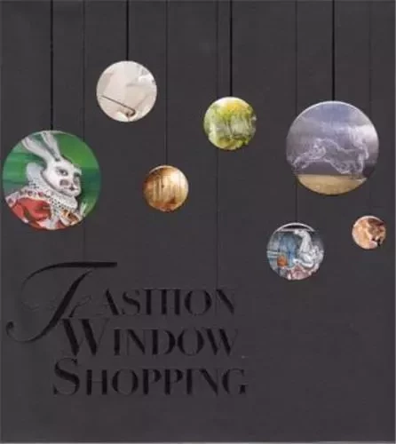 Fashion Window Shopping /anglais -  CHOI GALLERY - GINGKO PRESS