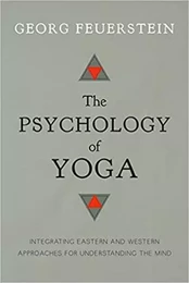 The Psychology Of Yoga /anglais