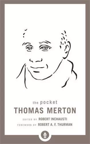 The Pocket Thomas Merton /anglais -  MERTON THOMAS/INCHAU - RANDOM HOUSE US