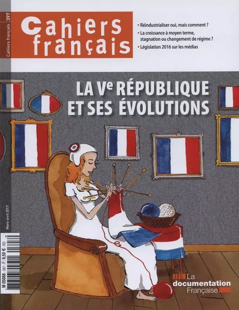 La 5e république et ses évolutions -  La Documentation française,  Collectif - DOC FRANCAISE