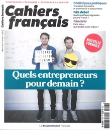 Quels entrepreneurs pour demain?