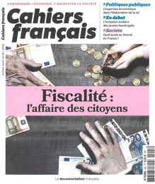 Fiscalité : L'affaire des citoyens