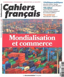 Mondialisation et commerce