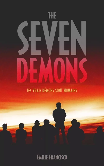 The Seven Demons -  Emilie Francisco - HACHETTE HLAB