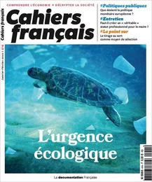 L'urgence écologique