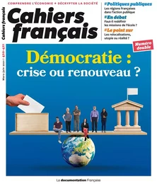 Démocratie : crise ou renouveau ? 