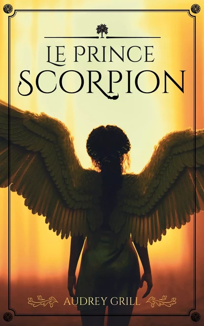 Le Prince Scorpion - Audrey Grill - HACHETTE HLAB