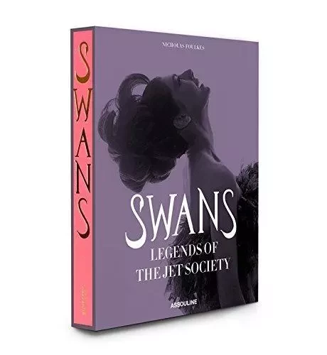 Swans - Nicholas Foulkes - ASSOULINE