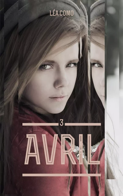 Avril - Tome 3 - Léa Como - HACHETTE HLAB