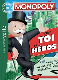 Monopoly - Aventures sur mesure XXL