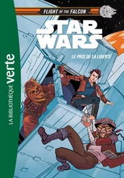 Star Wars : Flight of the Falcon 02 - Le prix de la liberté