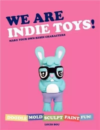 We are Indie Toys /anglais