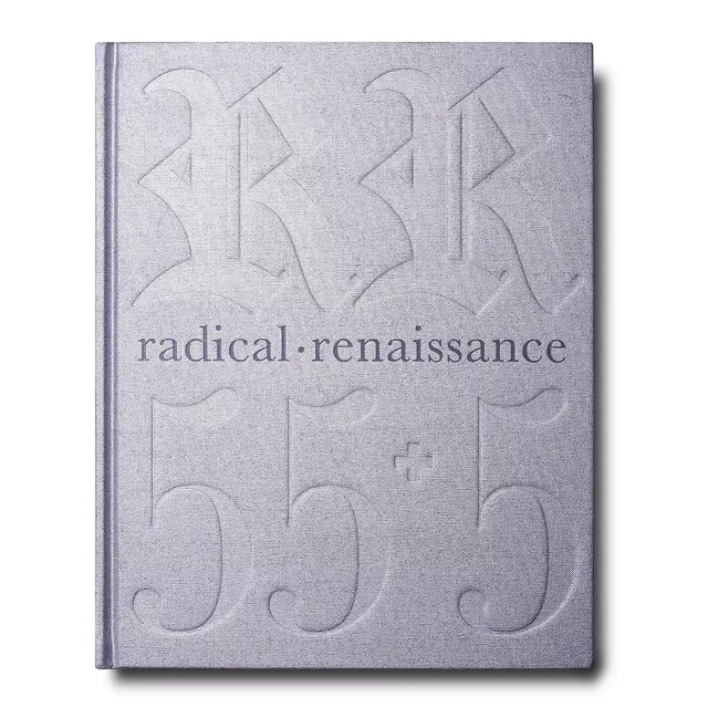 Radical Renaissance 60 - Dan Thawley - ASSOULINE