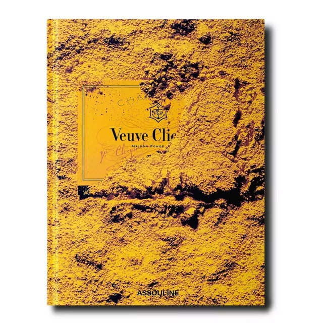 Veuve Clicquot - Sixtine Dubly - ASSOULINE