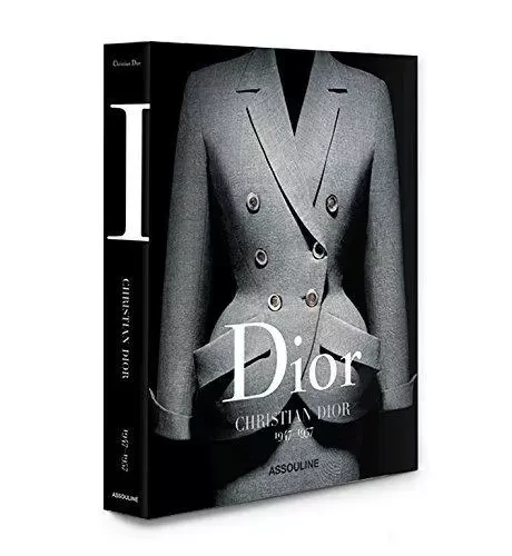 Dior by Christian Dior - Olivier Saillard - ASSOULINE