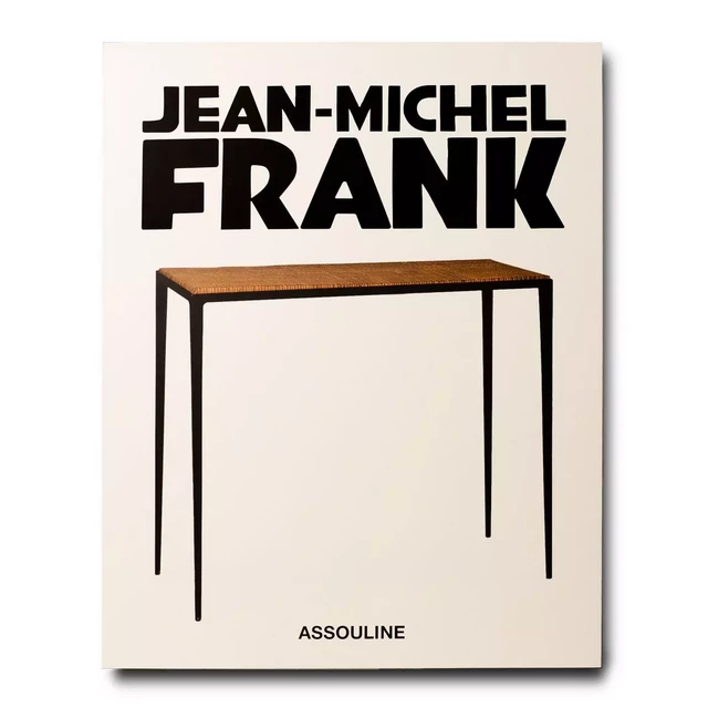 Jean-Michel Frank - Laure Verchère - ASSOULINE