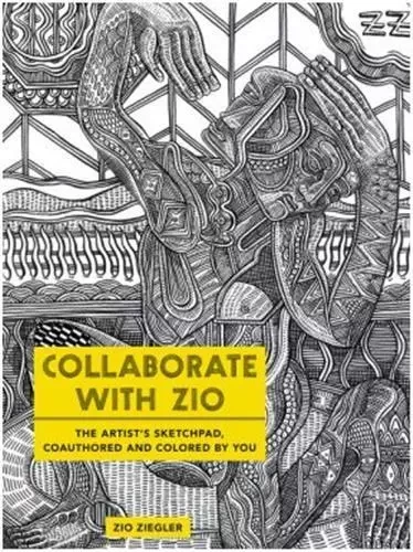 Collaborate with Zio /anglais -  ZIEGLER ZIO - HARPER COLLINS