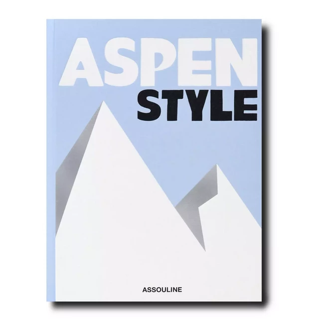 Aspen Style - Aerin Lauder - ASSOULINE