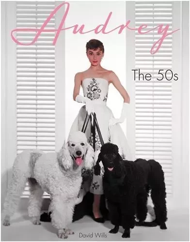 Audrey: The 50s /anglais -  - HARPER COLLINS