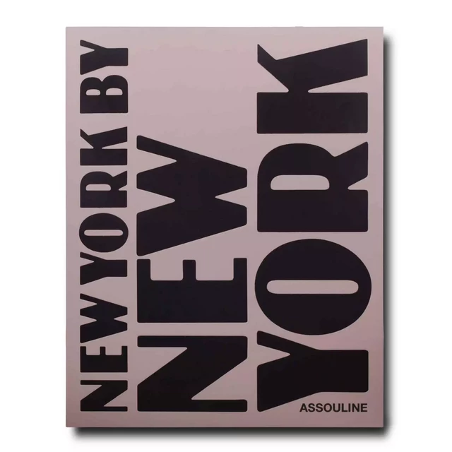 New York by New York - Jay McInerney - ASSOULINE