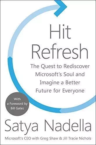 Hit Refresh /anglais -  - HARPER COLLINS