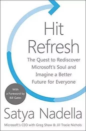 Hit Refresh /anglais