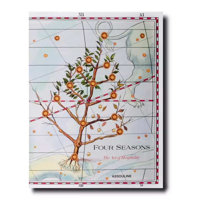 Four Seasons - Pilar Guzmán - ASSOULINE