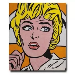 Roy Lichtenstein: The Impossible Collection