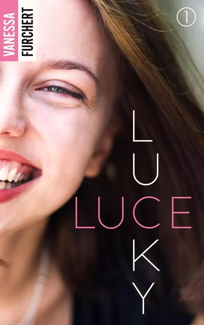 Lucky Luce - Vanessa Furchert - HACHETTE HLAB